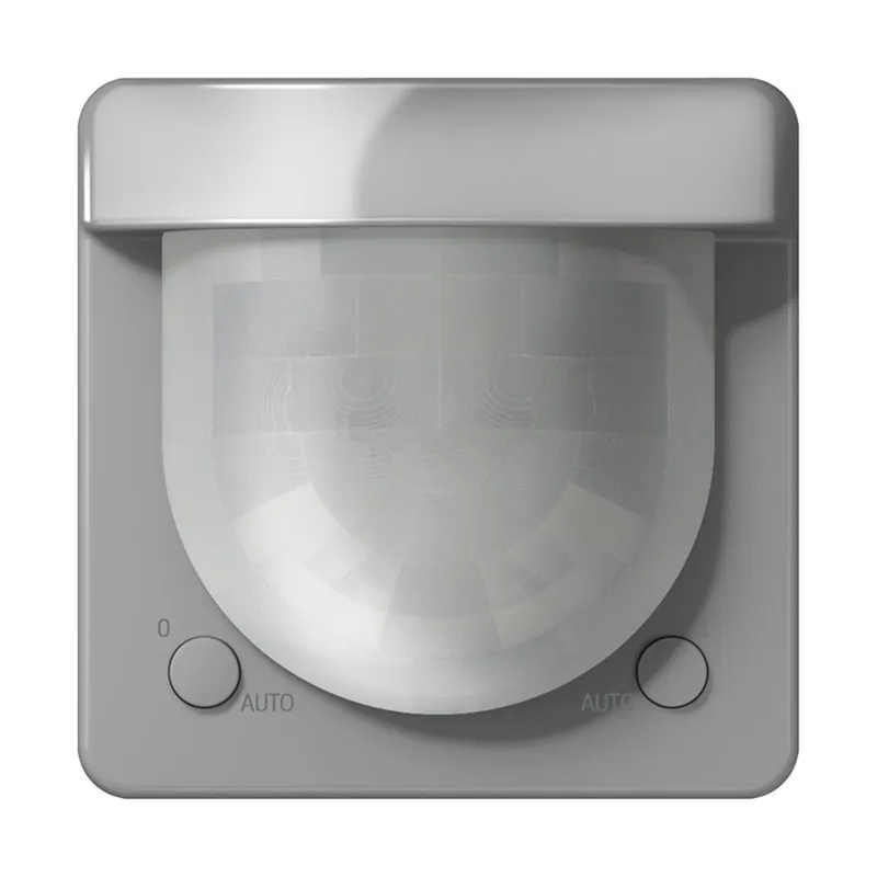 Jung HOME Bewegungsmelder 2,20 m, IP44, Serie CD, grau BTCD17182GR