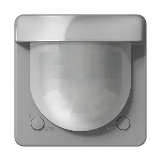 Jung HOME Bewegungsmelder 2,20 m, IP44, Serie CD, grau BTCD17182GR
