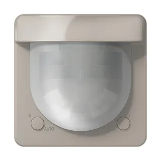 Jung HOME Bewegungsmelder 2,20 m, IP44, Serie CD, platin BTCD17182PT