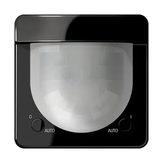 Jung HOME Bewegungsmelder 2,20 m, IP44, Serie CD, schwarz BTCD17182SW