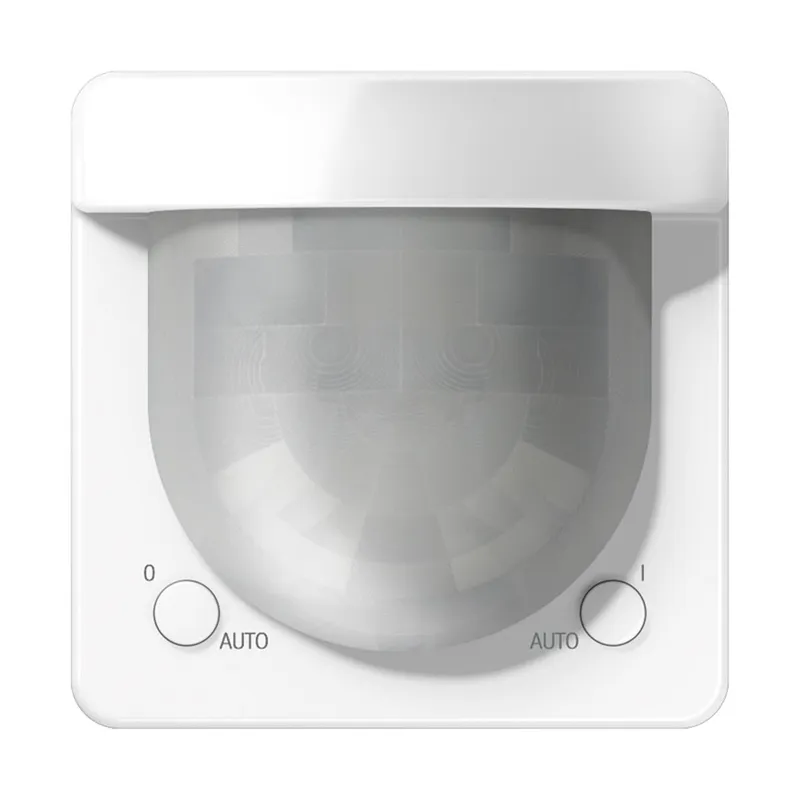 Jung HOME Bewegungsmelder 2,20 m, IP44, Serie CD, alpinweiß BTCD17182WW
