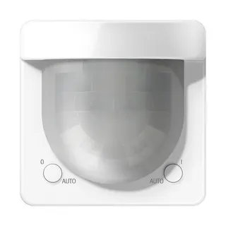 Jung HOME Bewegungsmelder 2,20 m, IP44, Serie CD, alpinweiß BTCD17182WW