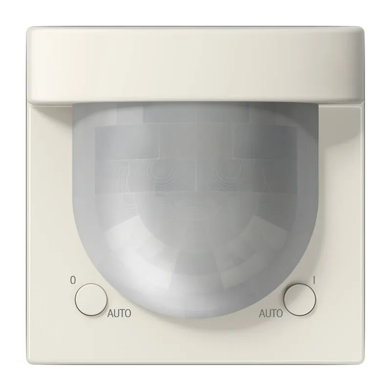 Jung HOME Bewegungsmelder 2,20 m, Serie LS, weiß BTLS17182