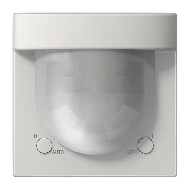 Jung HOME Bewegungsmelder 2,20 m, Serie LS, lichtgrau BTLS17182LG