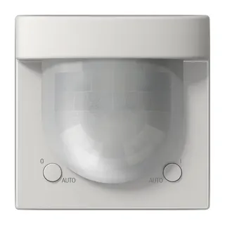 Jung HOME Bewegungsmelder 2,20 m, Serie LS, lichtgrau BTLS17182LG