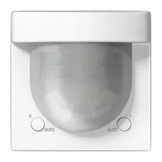 Jung HOME Bewegungsmelder 2,20 m, Serie LS, alpinweiß BTLS17182WW