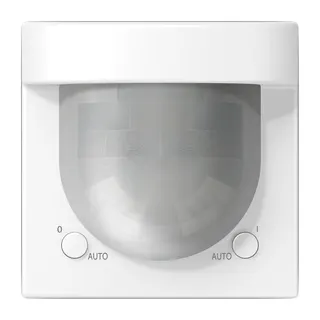 Jung HOME Bewegungsmelder 2,20 m, Serie LS, schneeweiß matt BTLS17182WWM