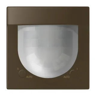 Jung HOME Bewegungsmelder 2,20 m, IP44, Serie LS, Messing antik BTME17182AT
