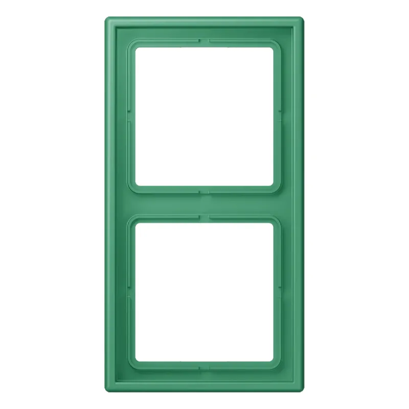 Jung Rahmen, 2-fach, LS 990, vert 59 LC982250