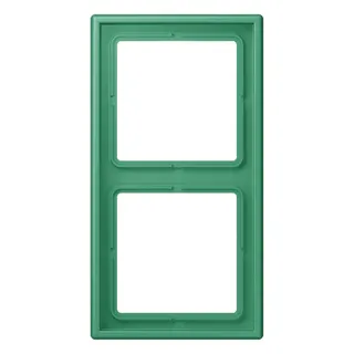 Jung Rahmen, 2-fach, LS 990, vert 59 LC982250