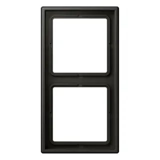 Jung Rahmen, 2-fach, LS 990, ombre naturelle 59 LC982259