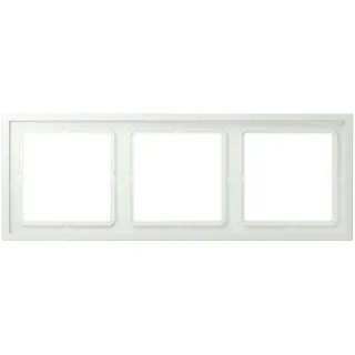Jung Rahmen, 3-fach, LS ZERO, outremer gris LCZ983BF210