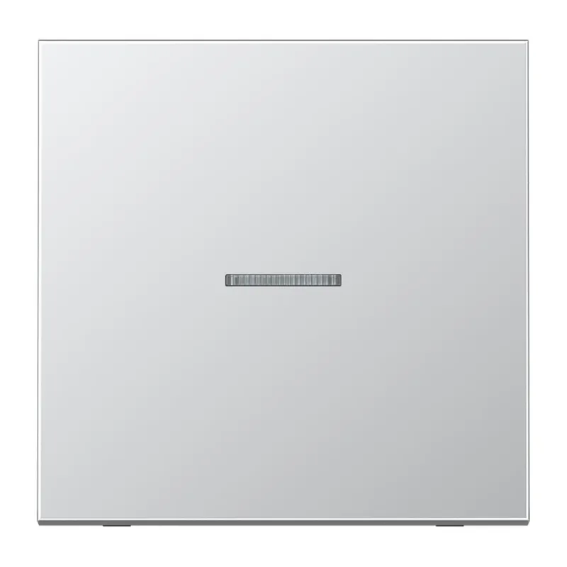 Jung HOME Taster 1fach, Serie LS, Aluminium BTAL17101