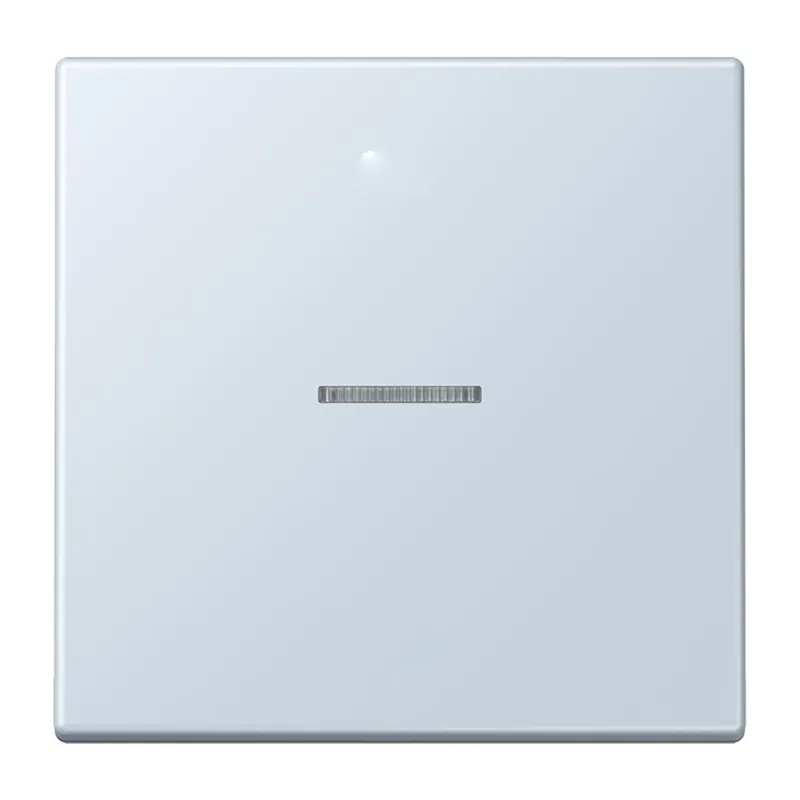 Jung HOME Taster 1fach, Serie LS, outremer pale BTLC17101209