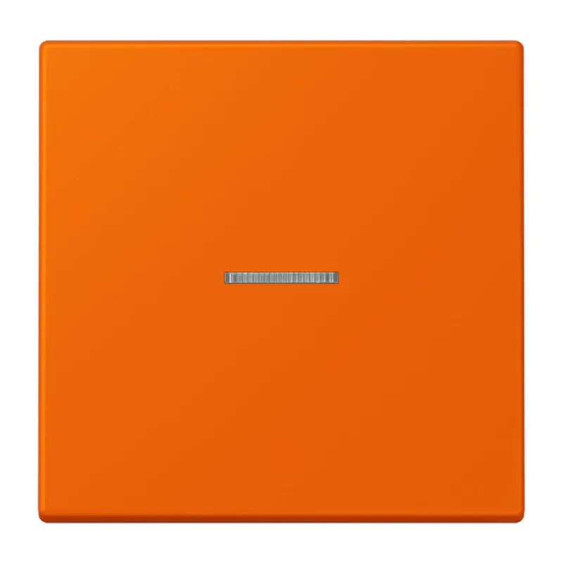 Jung HOME Taster 1fach, Serie LS, orange BTLC17101224