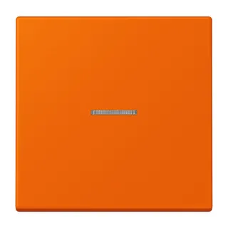Jung HOME Taster 1fach, Serie LS, orange BTLC17101224