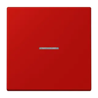 Jung HOME Taster 1fach, Serie LS, rouge vermillon 31 BTLC17101227