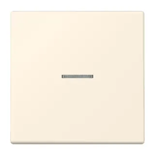 Jung HOME Taster 1fach, Serie LS, blanc ivoire BTLC17101245