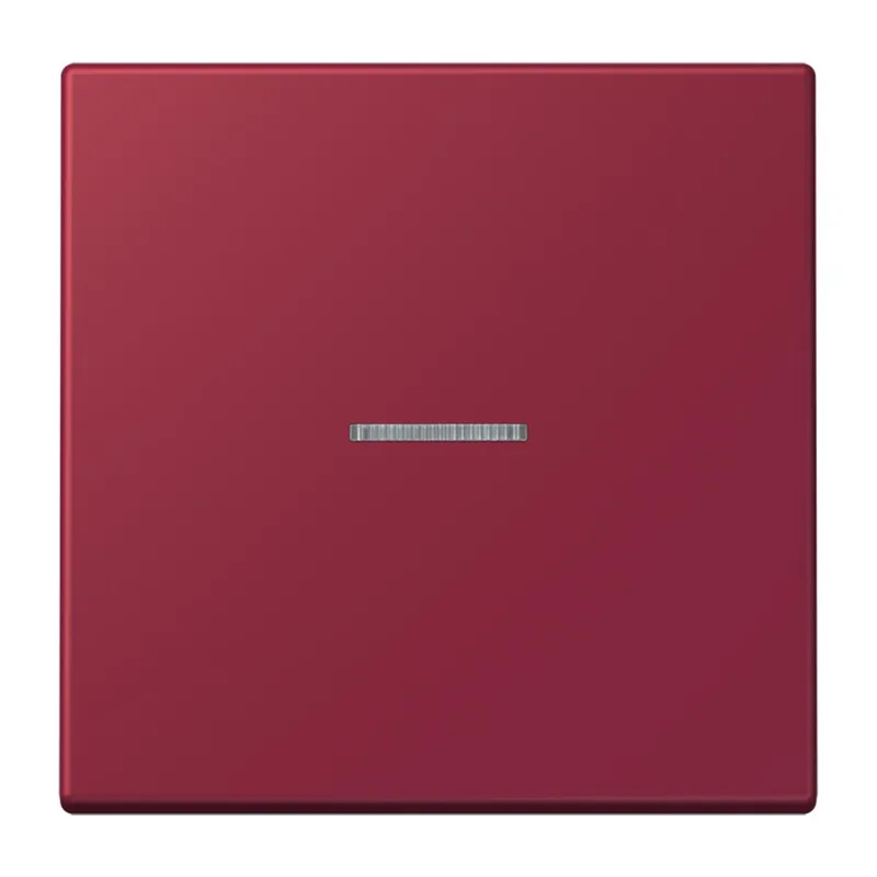 Jung HOME Taster 1fach, Serie LS, le rubis BTLC17101255