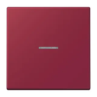 Jung HOME Taster 1fach, Serie LS, le rubis BTLC17101255
