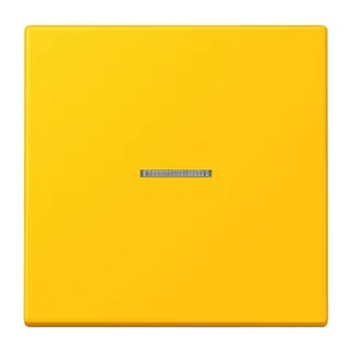 Jung HOME Taster 1fach, Serie LS, le jaune vif BTLC17101263