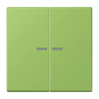 Jung HOME Taster 2fach, Serie LS, vert 31 BTLC17102220