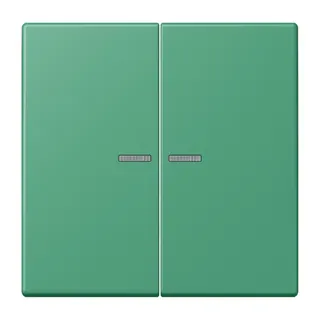 Jung HOME Taster 2fach, Serie LS, vert 59 BTLC17102250