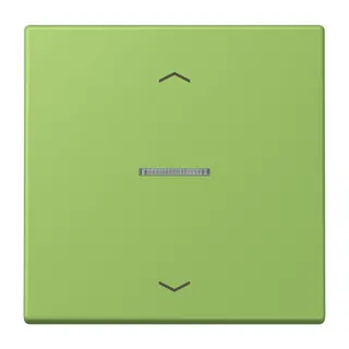 Jung HOME Taster 1fach, mit Pfeilsymbolen, Serie LS, vert 31 BTLC17101P220