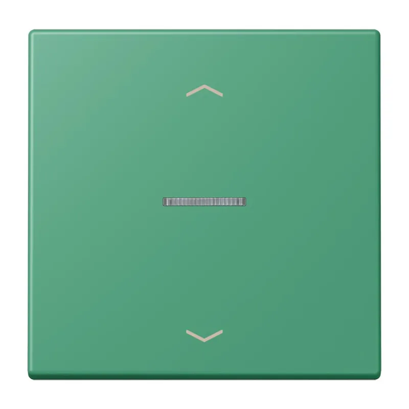 Jung HOME Taster 1fach, mit Pfeilsymbolen, Serie LS, vert 59 BTLC17101P250