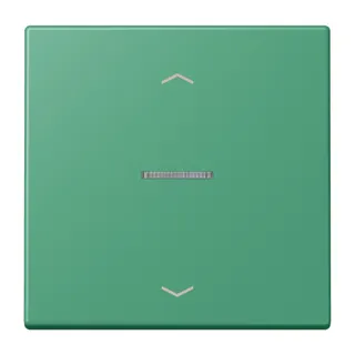 Jung HOME Taster 1fach, mit Pfeilsymbolen, Serie LS, vert 59 BTLC17101P250