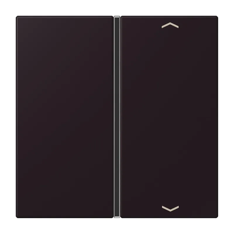 Jung Taste 1fach, mit Pfeilsymbolen, F40, Serie LS, noir d'ivoire LC401TSAP248