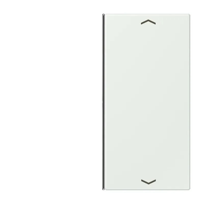 Jung Taste 2fach, mit Pfeilsymbolen, F40, Serie LS, outremer gris LC402TSAP210