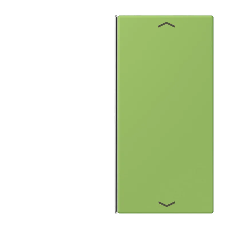 Jung Taste 2fach, mit Pfeilsymbolen, F40, Serie LS, vert 31 LC402TSAP220