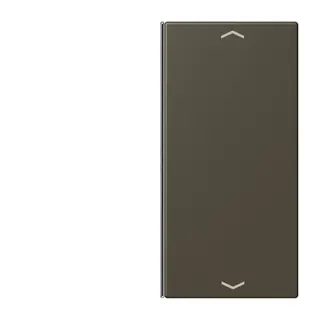 Jung Taste 2fach, mit Pfeilsymbolen, F40, Serie LS, ombre naturelle 31 LC402TSAP241