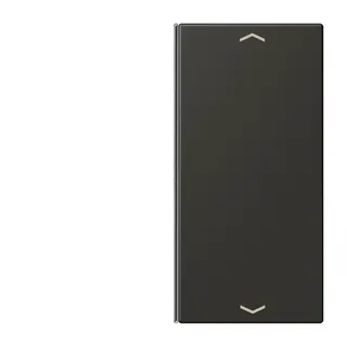 Jung Taste 2fach, mit Pfeilsymbolen, F40, Serie LS, ombre naturelle 59 LC402TSAP259