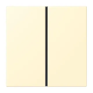 Jung Tastensatz 1fach, F40, Serie LS, blanc LC401TSA201