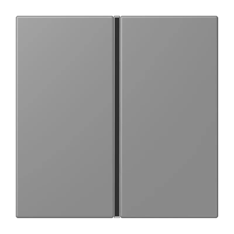 Jung Tastensatz 1fach, F40, Serie LS, gris 31 LC401TSA203