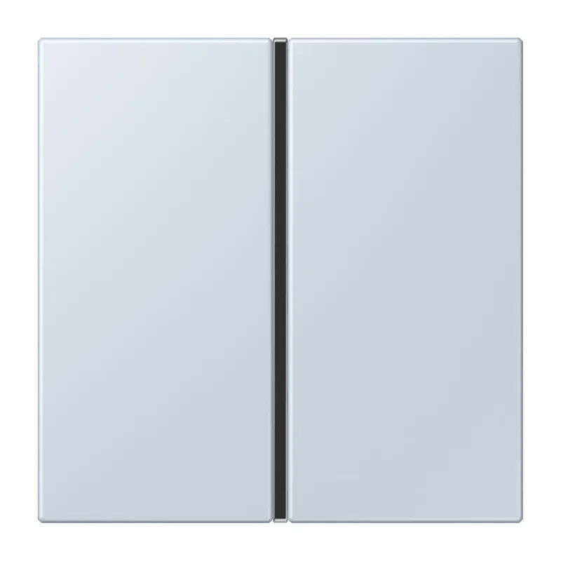 Jung Tastensatz 1fach, F40, Serie LS, outremer pale LC401TSA209