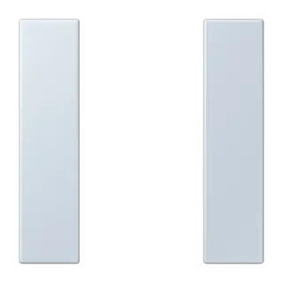Jung Tastensatz 1fach, F50, Serie LS, outremer pale LC501TSA209