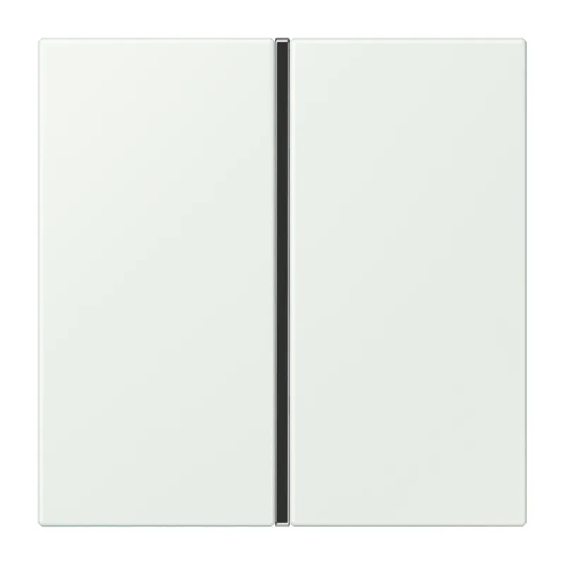 Jung Tastensatz 1fach, F40, Serie LS, outremer gris LC401TSA210