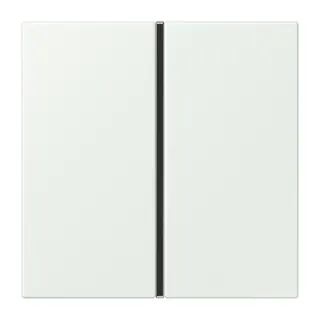 Jung Tastensatz 1fach, F40, Serie LS, outremer gris LC401TSA210