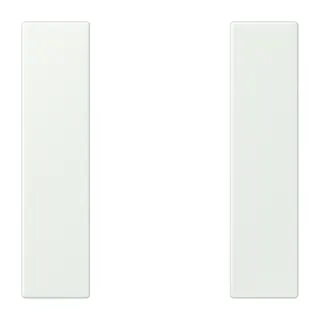 Jung Tastensatz 1fach, F50, Serie LS, outremer gris LC501TSA210