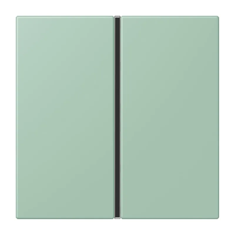 Jung Tastensatz 1fach, F40, Serie LS, vert anglais clair LC401TSA217