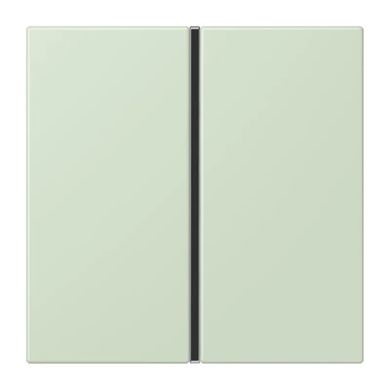Jung Tastensatz 1fach, F40, Serie LS, vert anglâis pale LC401TSA218