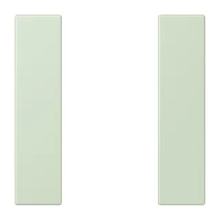 Jung Tastensatz 1fach, F50, Serie LS, vert anglâis pale LC501TSA218