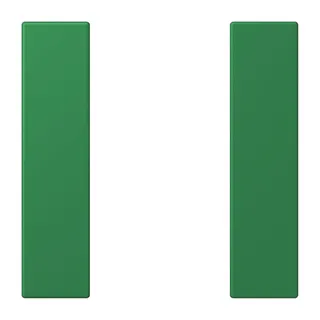 Jung Tastensatz 1fach, F50, Serie LS, vert foncé LC501TSA219