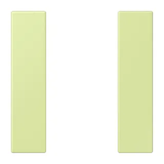 Jung Tastensatz 1fach, F50, Serie LS, vert jaune clair LC501TSA222
