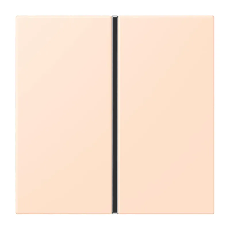 Jung Tastensatz 1fach, F40, Serie LS, rose pâle LC401TSA228