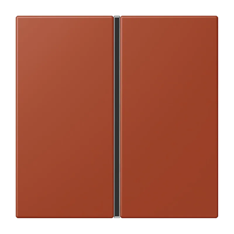 Jung Tastensatz 1fach, F40, Serie LS, l'ocre rouge LC401TSA232