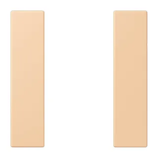 Jung Tastensatz 1fach, F50, Serie LS, terre sienne claire 31 LC501TSA237